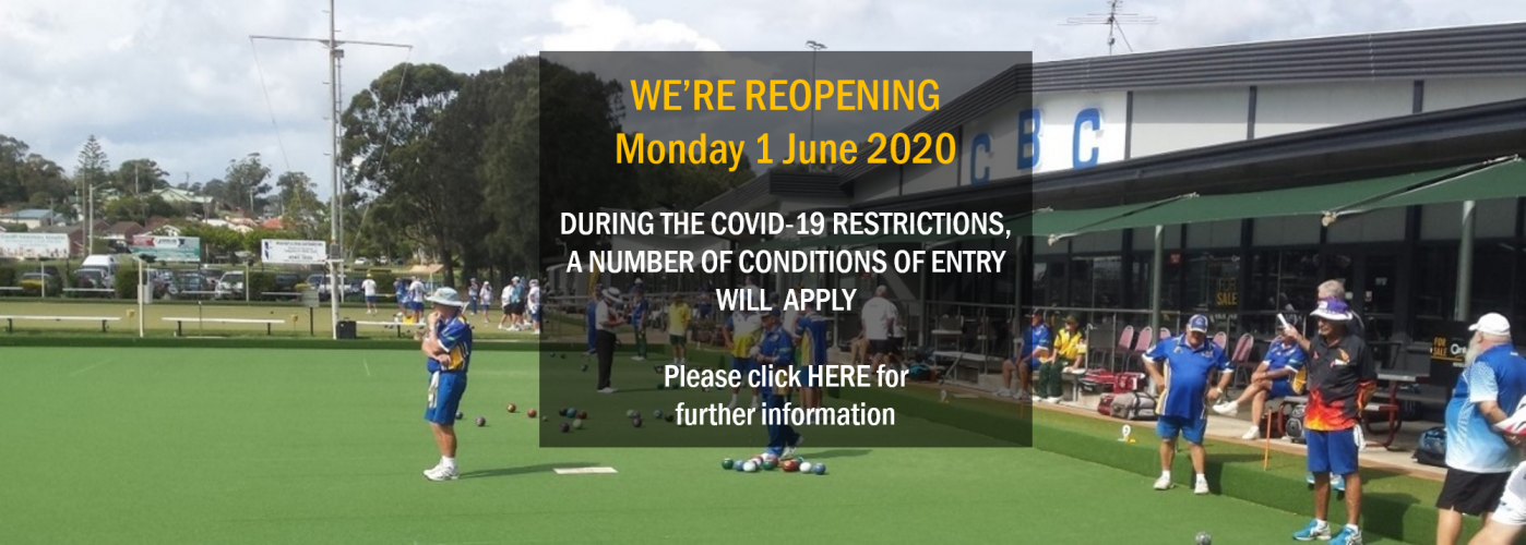 HOME CARDIFF BOWLING CLUB